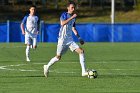 Men's Soccer vs Brandeis  Wheaton Men's Soccer vs Brandeis University. - Photo by Keith Nordstrom : Wheaton, Soccer, Brandeis, MSoc2019
